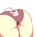 1_BunnyAss Discord Emoji