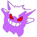 L_purple Discord Emoji