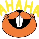 laugh