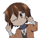 dazai_nice Discord emoji