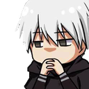 KnC_Thonk Discord emoji
