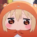 Umaru Sad Discord Emoji