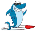 Shark Discord emoji