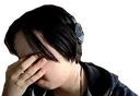 Stressmensch