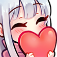 anime_love Discord emoji