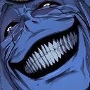 grin