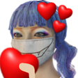 probzzLove Discord emoji