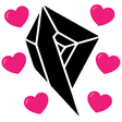 probzzHearts Discord emoji