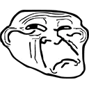 Trollsad trollsad Discord Emoji
