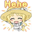 AliceHehe Discord Emoji