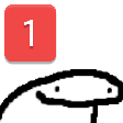 pinged Discord emoji