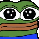 PeepoWeirdStare