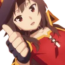 MeguThumbsupOk