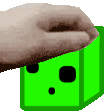 slimeheadpat Discord Emoji