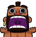 AGG_Hog_Scream