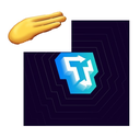 tidelmarkingplacesalute Discord emoji