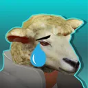 Sadsheeple Discord Emoji