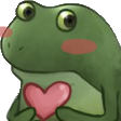 worryheart Discord emoji
