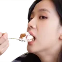 JisooEating