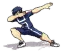 dab