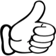 thumbs_up