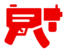 1__gun_red Discord emoji