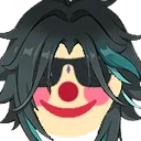XiaoSunglassClown