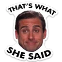 Thatswhatshesaid
