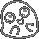 Neon_blobs_cutee Discord emoji