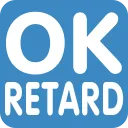 okretard