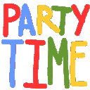 Partytimeee Discord Emoji