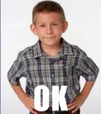 okay