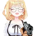 AmeliaGunGlasses