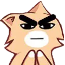 angryhmmcat Discord Emoji