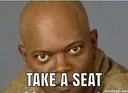 takeaseat