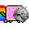 nyangobbler Discord Emoji