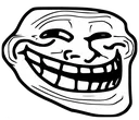 trollface Discord Emoji