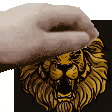 GifLeoPat Discord emoji