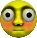 flush Discord emoji