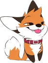 SF_smugfox Discord Emoji