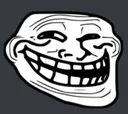 trollface Discord Emoji