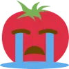 9112cryingtomato Discord Emoji