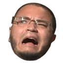 WutFace Discord emoji