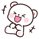 zmilklaugh Discord emoji