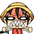 g_OPW_Luffysavage Discord emoji