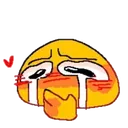 simpcry Discord Emoji