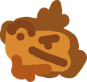 Thonk Discord emoji
