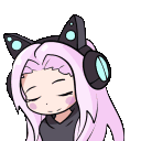 YA_YuriVibeNod Discord emoji