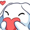 bunnylove Discord emoji