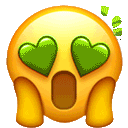 animatedlovesmiley Discord Emoji
